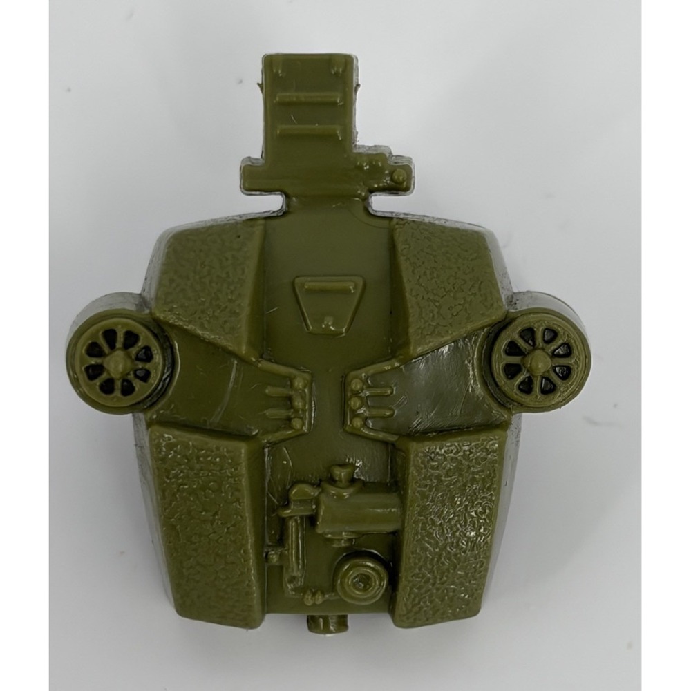 Vintage GI Joe Airtight Compressor Pack Backpack Replacement Accessory Part 1985